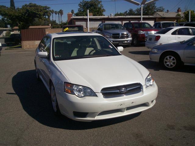 2007 Subaru Legacy XL Explorer