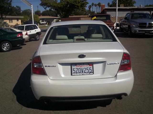 2007 Subaru Legacy XL Explorer