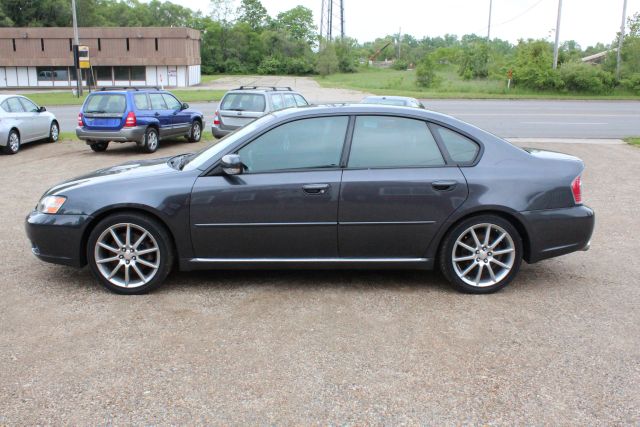 2007 Subaru Legacy 4WD Premium