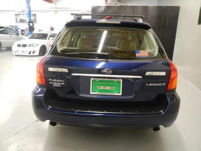 2007 Subaru Legacy 2 Door