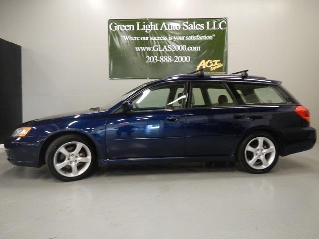 2007 Subaru Legacy 2 Door