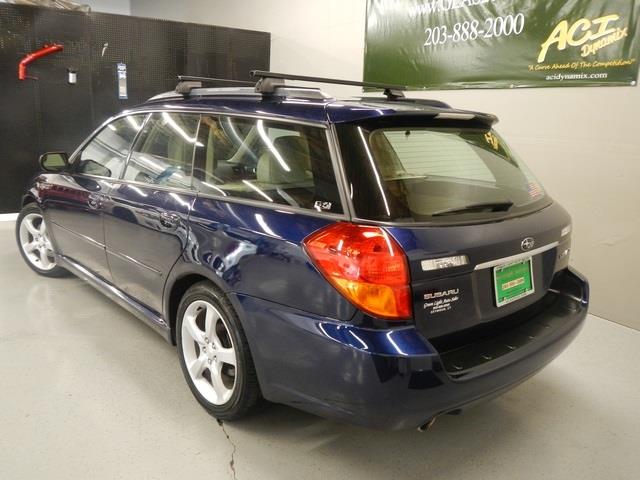 2007 Subaru Legacy 2 Door