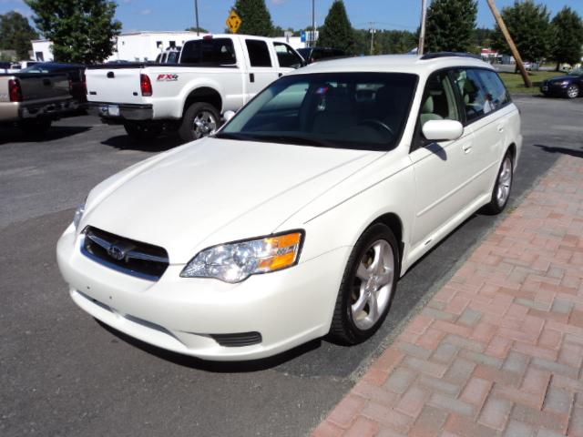 2007 Subaru Legacy 2 Door