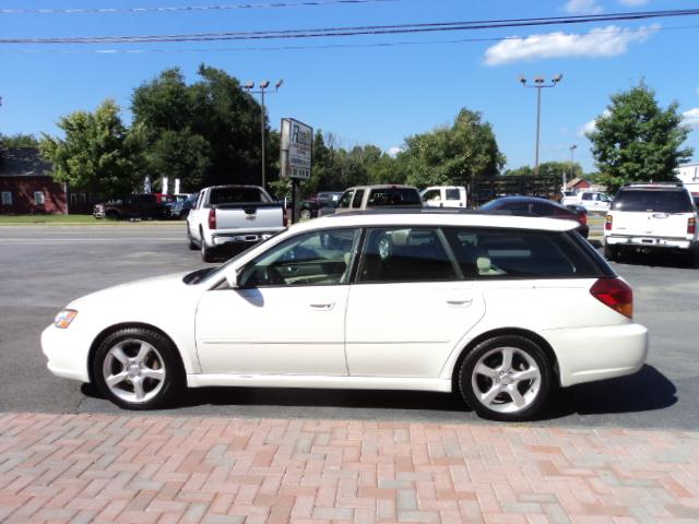 2007 Subaru Legacy 2 Door