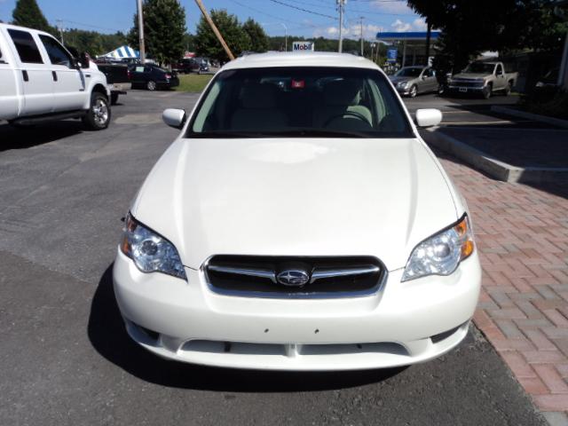 2007 Subaru Legacy 2 Door