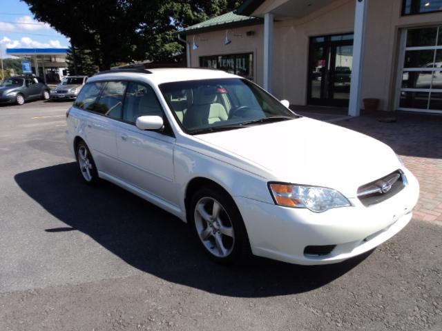 2007 Subaru Legacy 2 Door