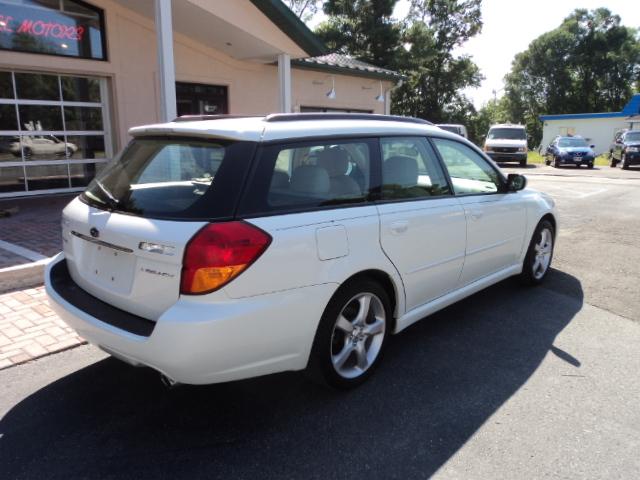 2007 Subaru Legacy 2 Door