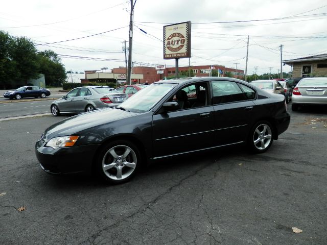 2007 Subaru Legacy LTZ LEA SR NAV PRB C2