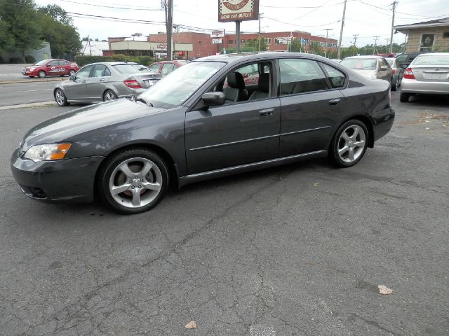 2007 Subaru Legacy LTZ LEA SR NAV PRB C2