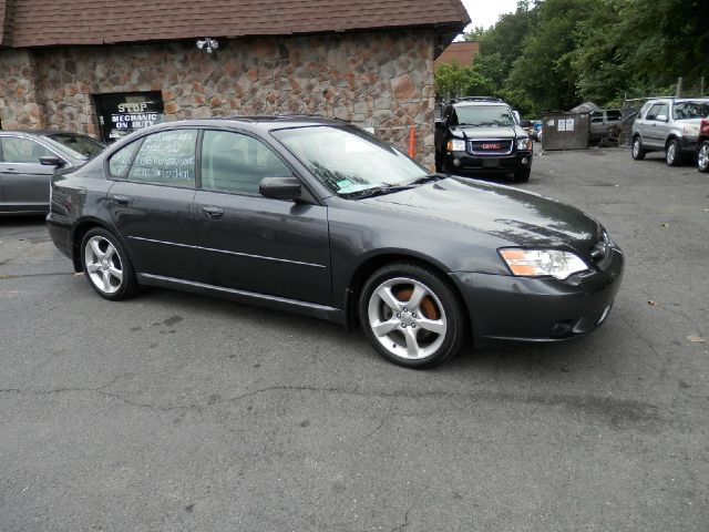 2007 Subaru Legacy LTZ LEA SR NAV PRB C2