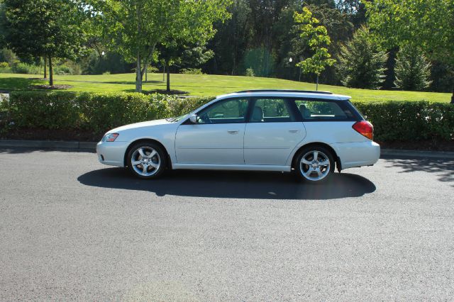 2007 Subaru Legacy LS Extended Cab 2WD AT