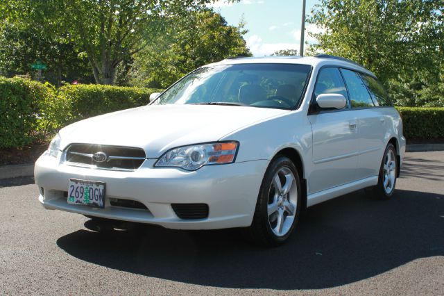 2007 Subaru Legacy LS Extended Cab 2WD AT