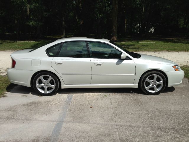 2007 Subaru Legacy Short Wheelbase