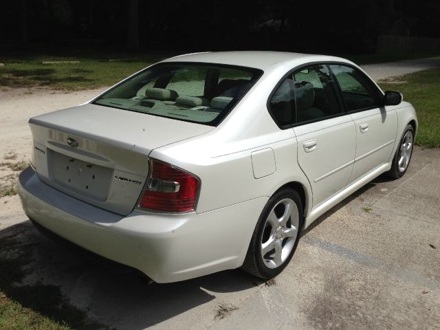 2007 Subaru Legacy Short Wheelbase