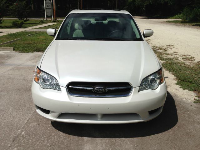 2007 Subaru Legacy Short Wheelbase