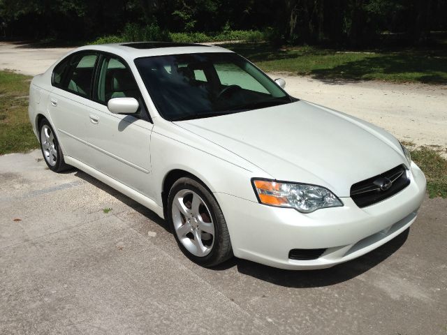 2007 Subaru Legacy Short Wheelbase