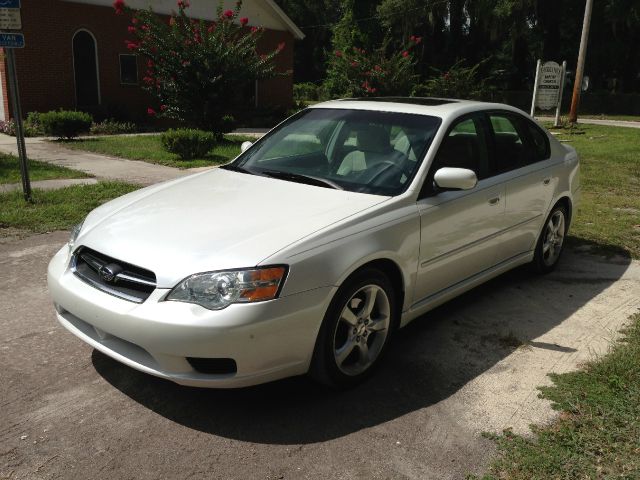 2007 Subaru Legacy Short Wheelbase