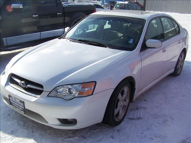 2007 Subaru Legacy Base Premium Track Grand Touring