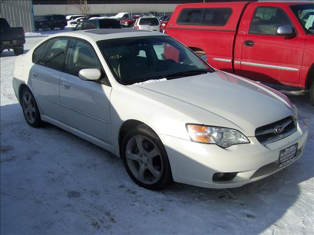 2007 Subaru Legacy Base Premium Track Grand Touring