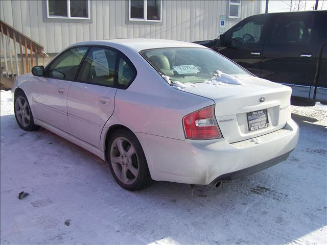 2007 Subaru Legacy Base Premium Track Grand Touring