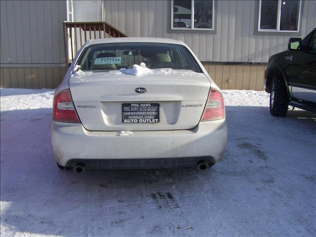 2007 Subaru Legacy Base Premium Track Grand Touring