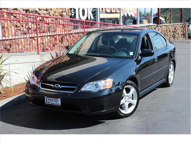 2007 Subaru Legacy 2.3T Sedan 4D