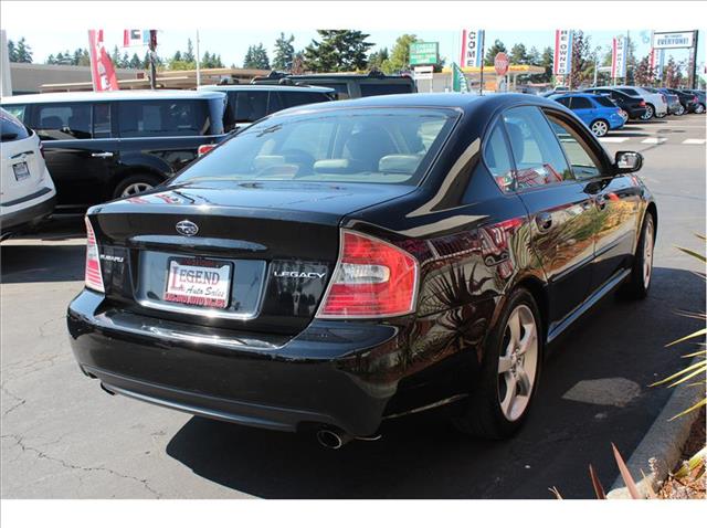 2007 Subaru Legacy 2.3T Sedan 4D