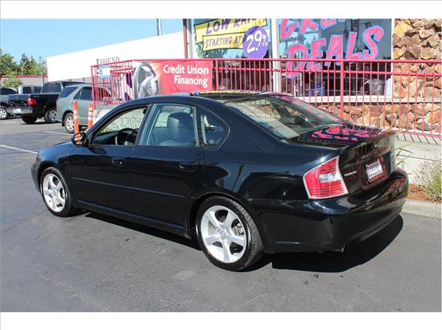 2007 Subaru Legacy 2.3T Sedan 4D