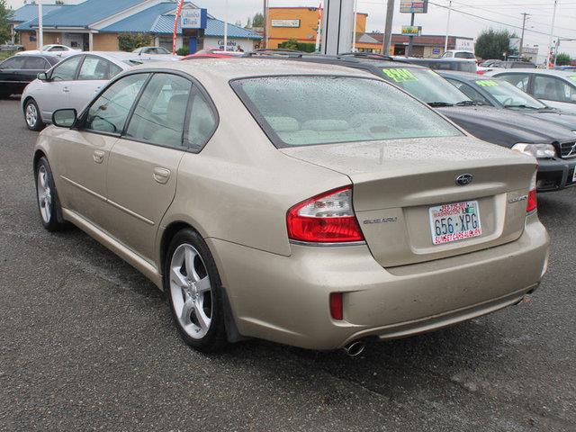 2008 Subaru Legacy Touring Sport Utility 4WD