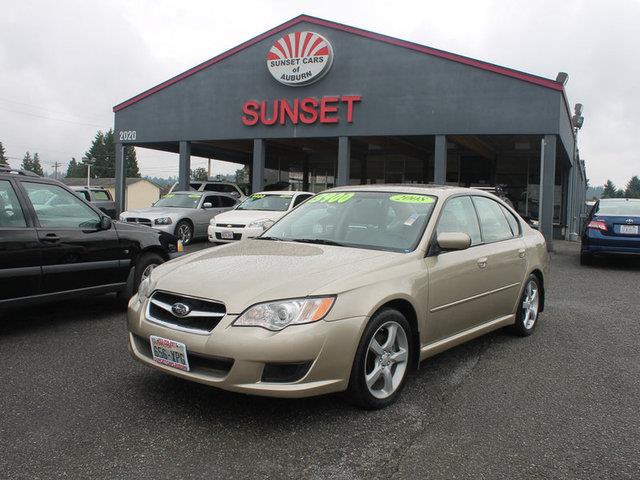 2008 Subaru Legacy Touring Sport Utility 4WD