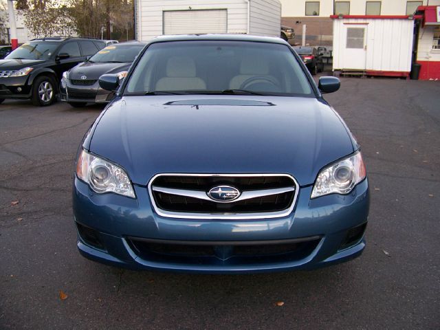 2008 Subaru Legacy 2 Door