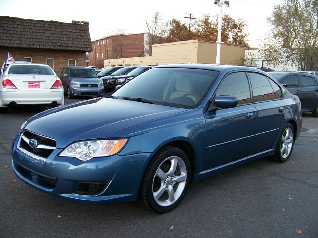 2008 Subaru Legacy 2 Door