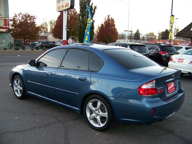 2008 Subaru Legacy 2 Door