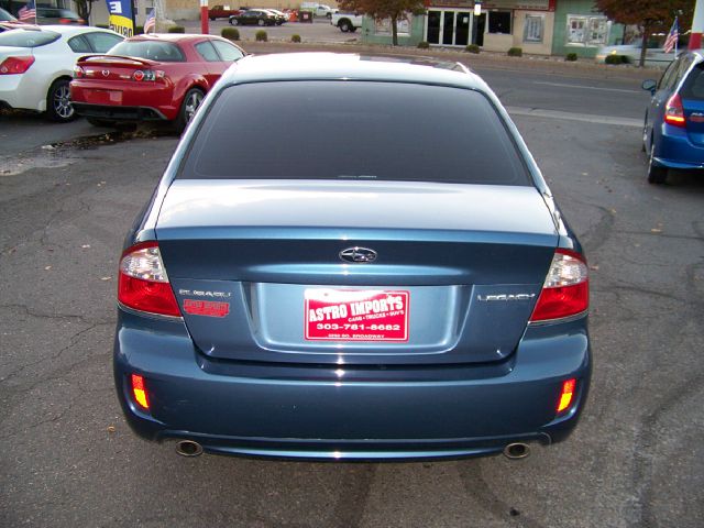 2008 Subaru Legacy 2 Door