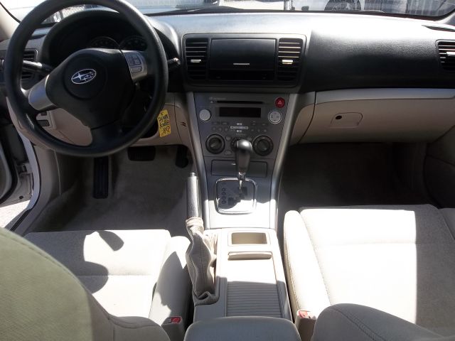 2008 Subaru Legacy Unknown