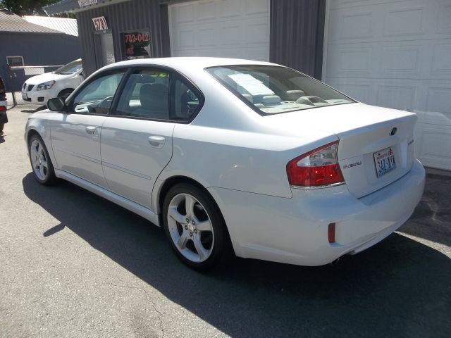 2008 Subaru Legacy Unknown