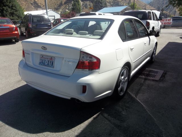 2008 Subaru Legacy Unknown