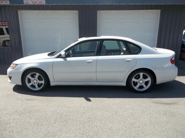 2008 Subaru Legacy Unknown