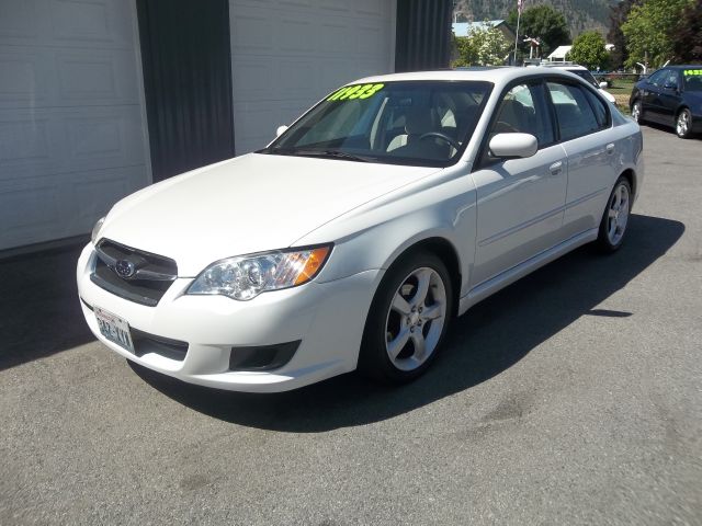 2008 Subaru Legacy Unknown