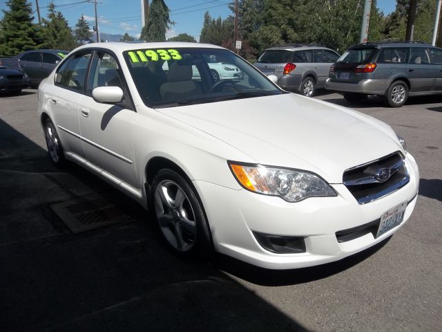 2008 Subaru Legacy Unknown