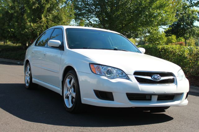 2008 Subaru Legacy 24