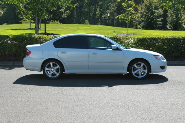 2008 Subaru Legacy 24