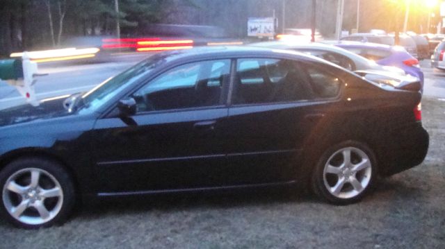 2008 Subaru Legacy Limited