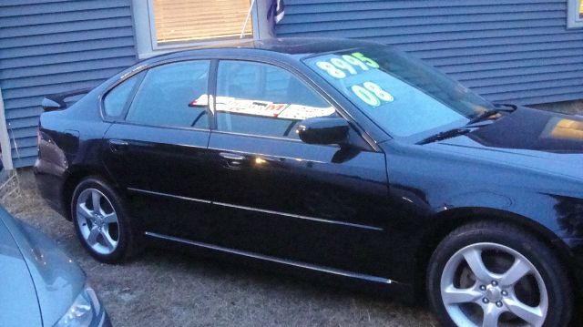 2008 Subaru Legacy Limited