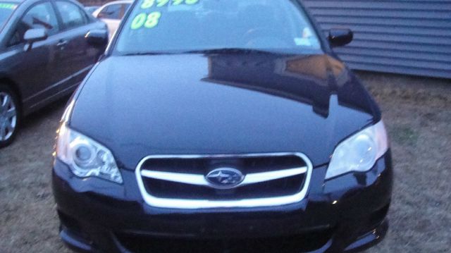 2008 Subaru Legacy Limited