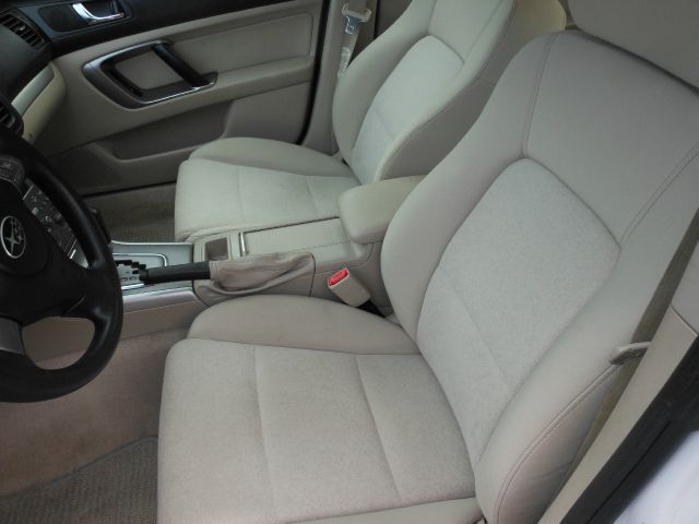 2008 Subaru Legacy 2 Door