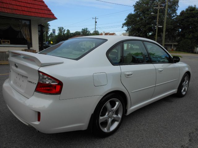 2008 Subaru Legacy 2 Door