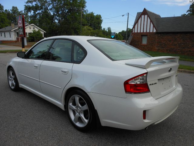 2008 Subaru Legacy 2 Door