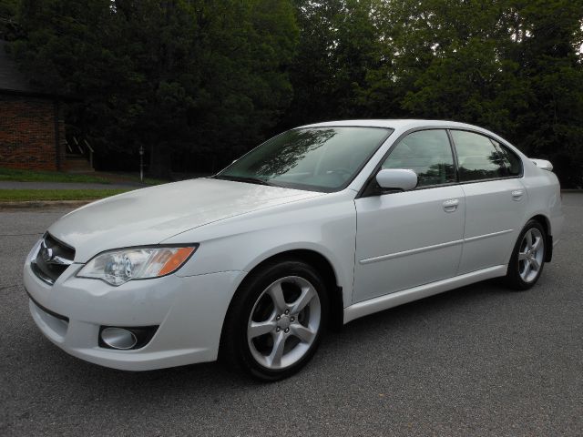 2008 Subaru Legacy 2 Door