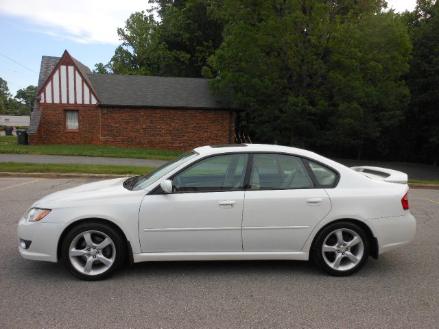 2008 Subaru Legacy 2 Door